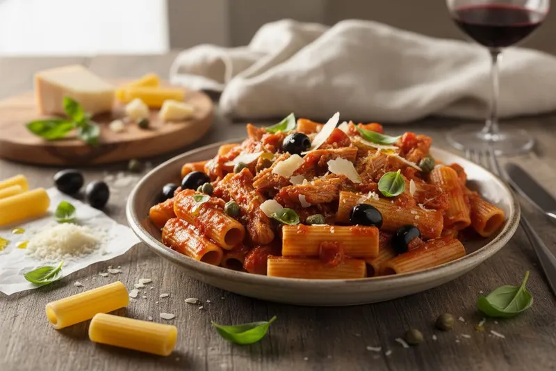 Välimeren possupasta
