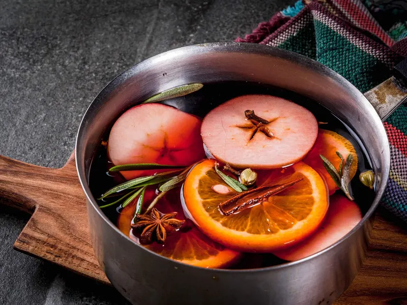 Vino Caldo