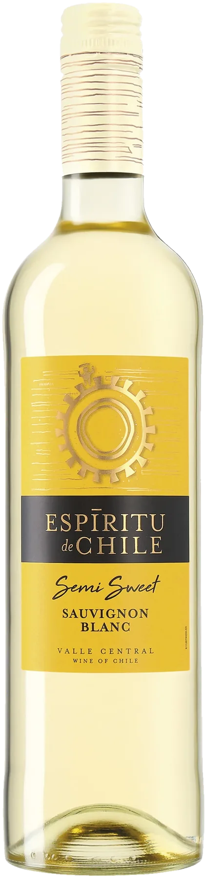 Espiritu de Chile Semi Sweet Sauvignon Blanc 2026